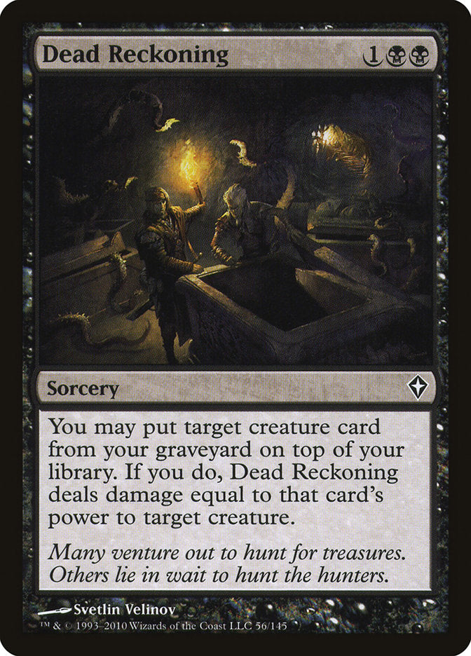 Dead Reckoning [Worldwake] | Devastation Store