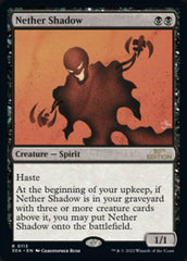 Nether Shadow [30th Anniversary Edition] | Devastation Store