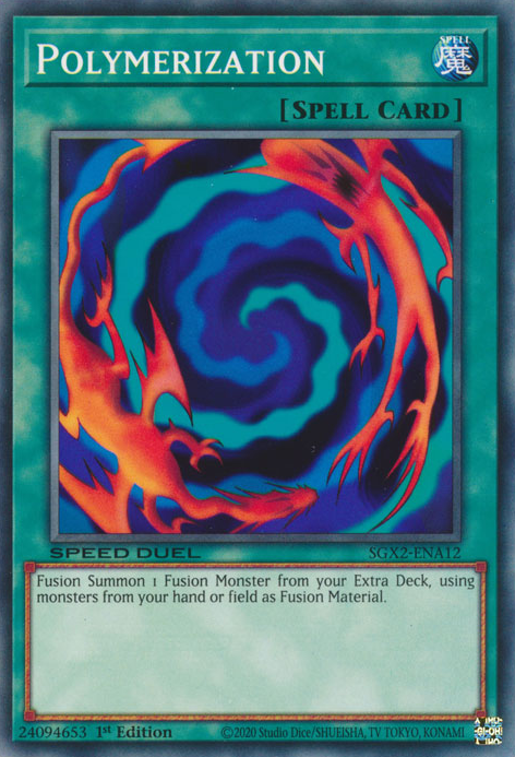 Polymerization [SGX2-ENA12] Common | Devastation Store