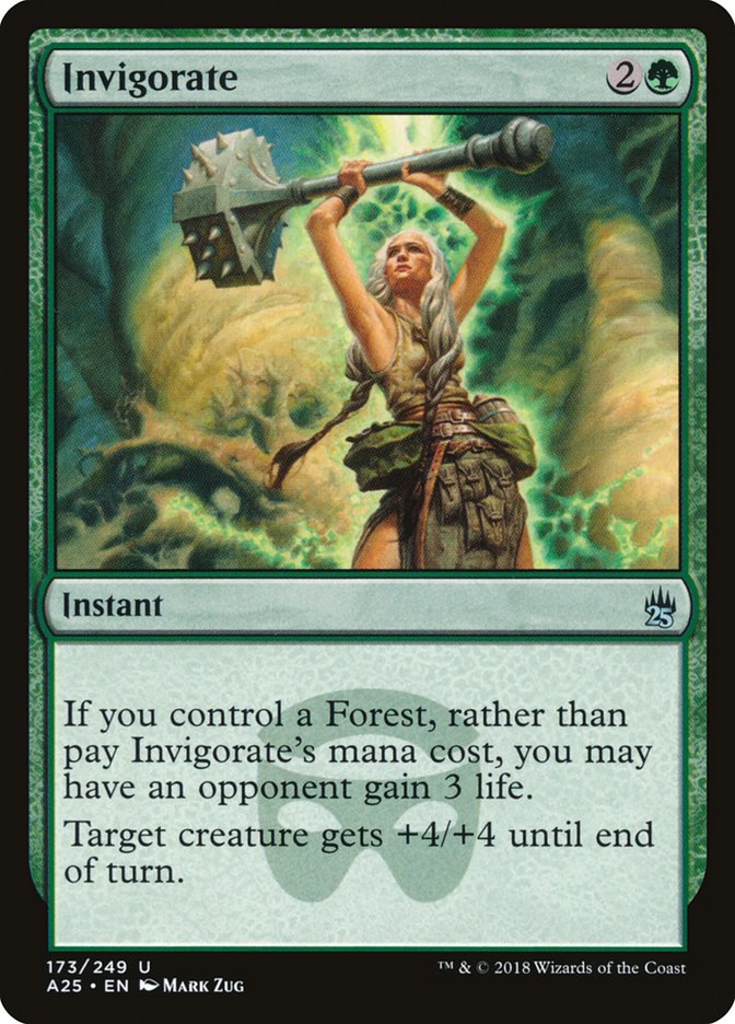 Invigorate [Masters 25] | Devastation Store