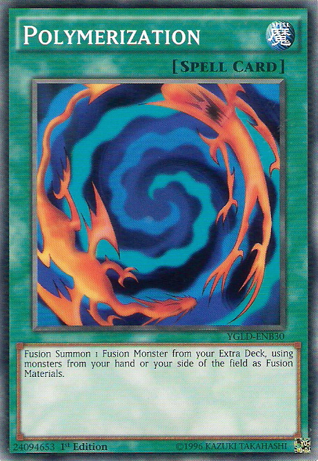 Polymerization [YGLD-ENB30] Common | Devastation Store