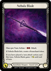 Azalea, Ace in the Hole // Nebula Blade [ARC038 // ARC077] (Arcane Rising) | Devastation Store