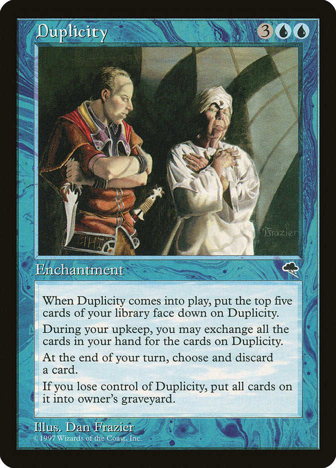 Duplicity [Tempest] | Devastation Store