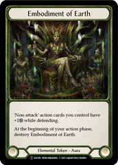 Embodiment of Earth // Shiver [U-ELE109] Unlimited Normal | Devastation Store