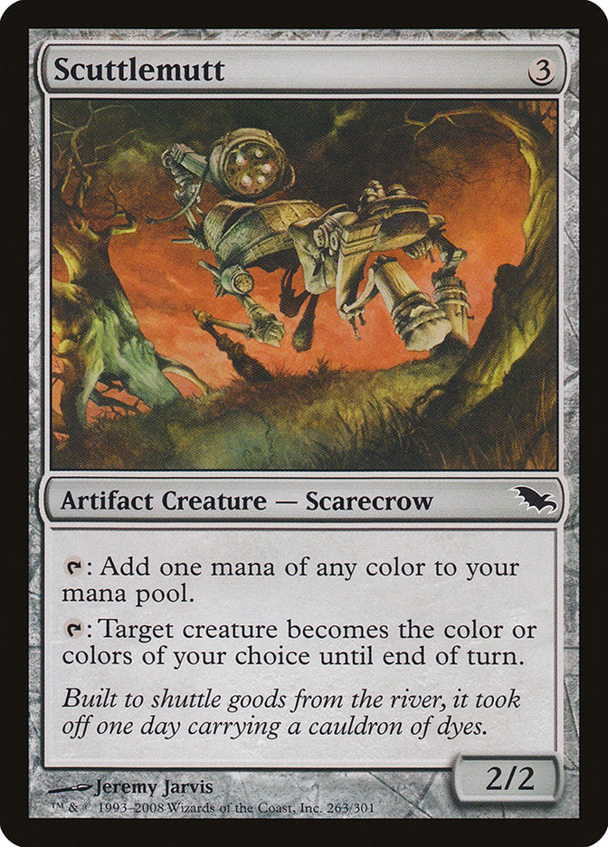 Scuttlemutt [Shadowmoor] - Devastation Store | Devastation Store