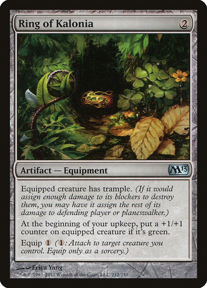 Ring of Kalonia [Magic 2013] - Devastation Store | Devastation Store