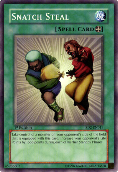 Snatch Steal [SD2-EN013] Common | Devastation Store