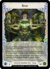 Briar // Frostbite [U-ELE063] Unlimited Normal | Devastation Store
