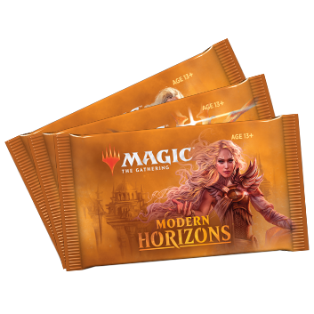 Modern Horizons booster pack - Devastation Store | Devastation Store