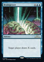 Braingeyser [30th Anniversary Edition] | Devastation Store