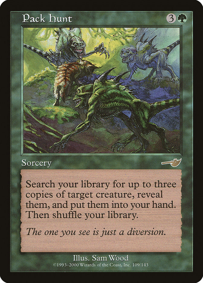 Pack Hunt [Nemesis] - Devastation Store | Devastation Store