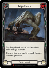 Feign Death [CRU125] 1st Edition Normal - Devastation Store | Devastation Store