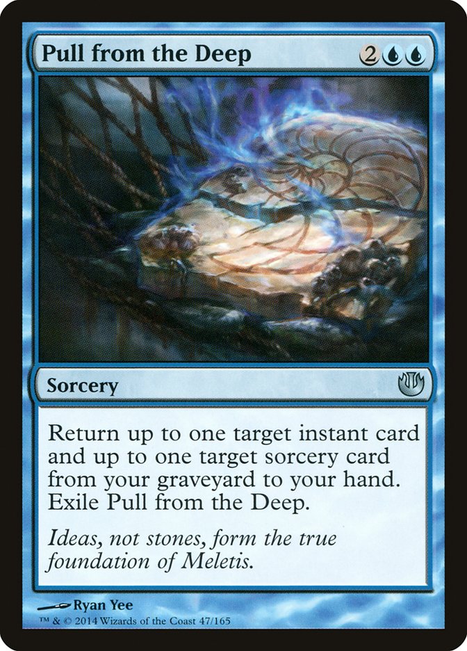 Pull from the Deep [Journey into Nyx] | Devastation Store