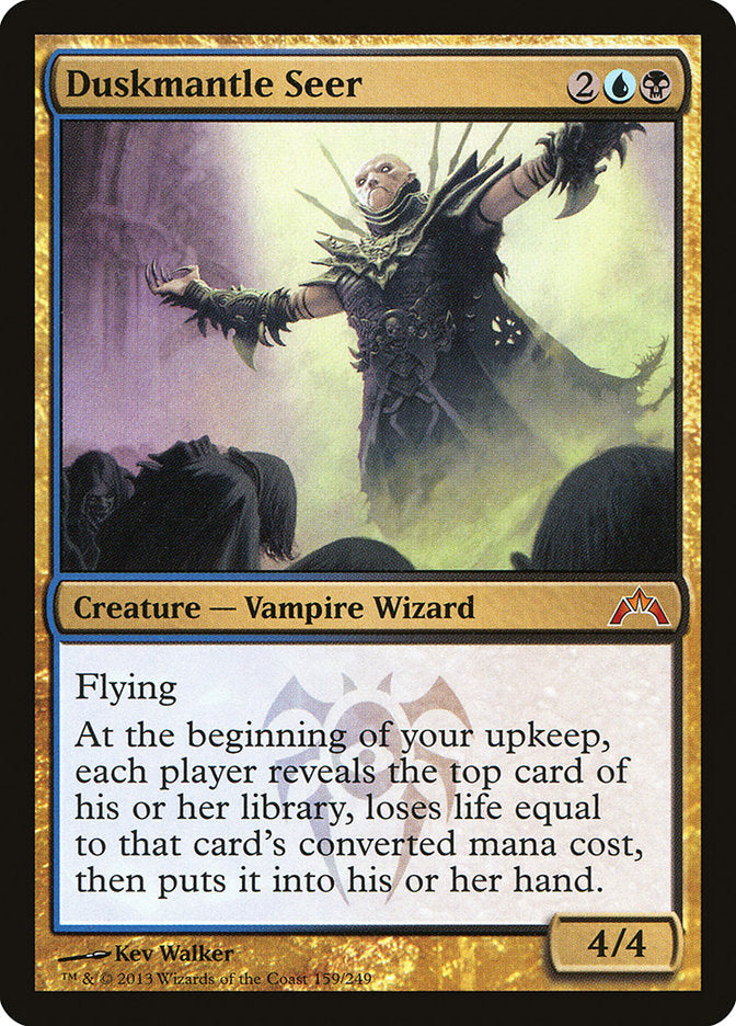 Duskmantle Seer [Gatecrash] - Devastation Store | Devastation Store