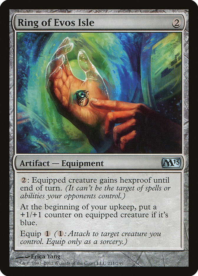 Ring of Evos Isle [Magic 2013] | Devastation Store