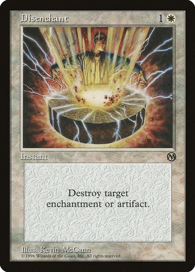 Disenchant [Arena League 1996] | Devastation Store