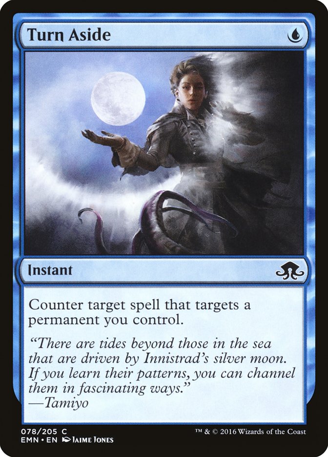 Turn Aside [Eldritch Moon] - Devastation Store | Devastation Store