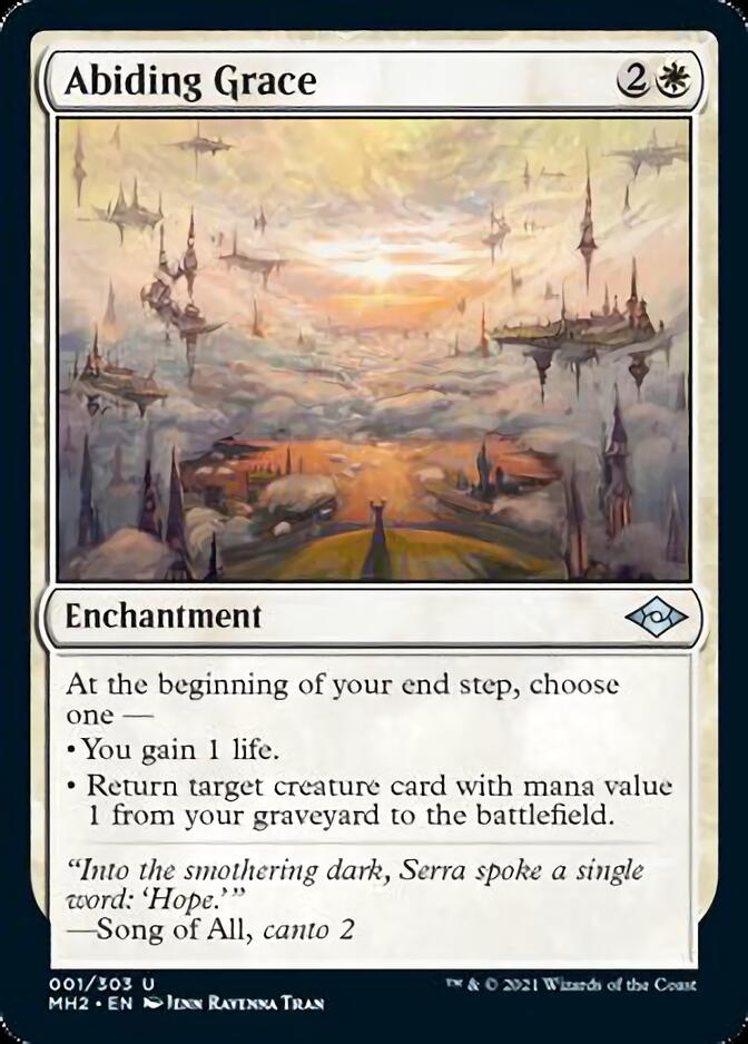 Abiding Grace [Modern Horizons 2] | Devastation Store