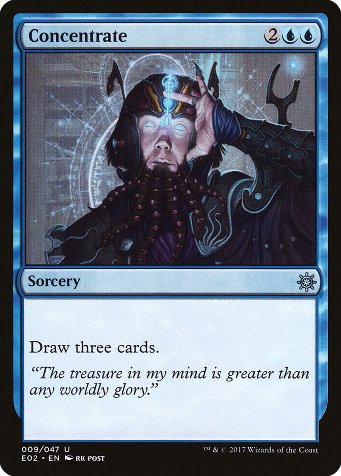 Concentrate [Explorers of Ixalan] - Devastation Store | Devastation Store