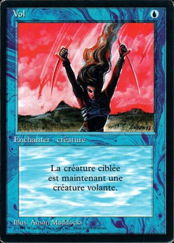 Flight [Foreign Black Border] | Devastation Store