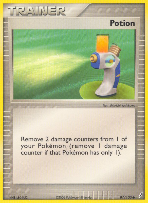 Potion (87/100) [EX: Crystal Guardians] | Devastation Store