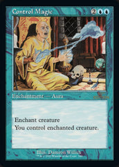 Control Magic (Retro) [30th Anniversary Edition] | Devastation Store