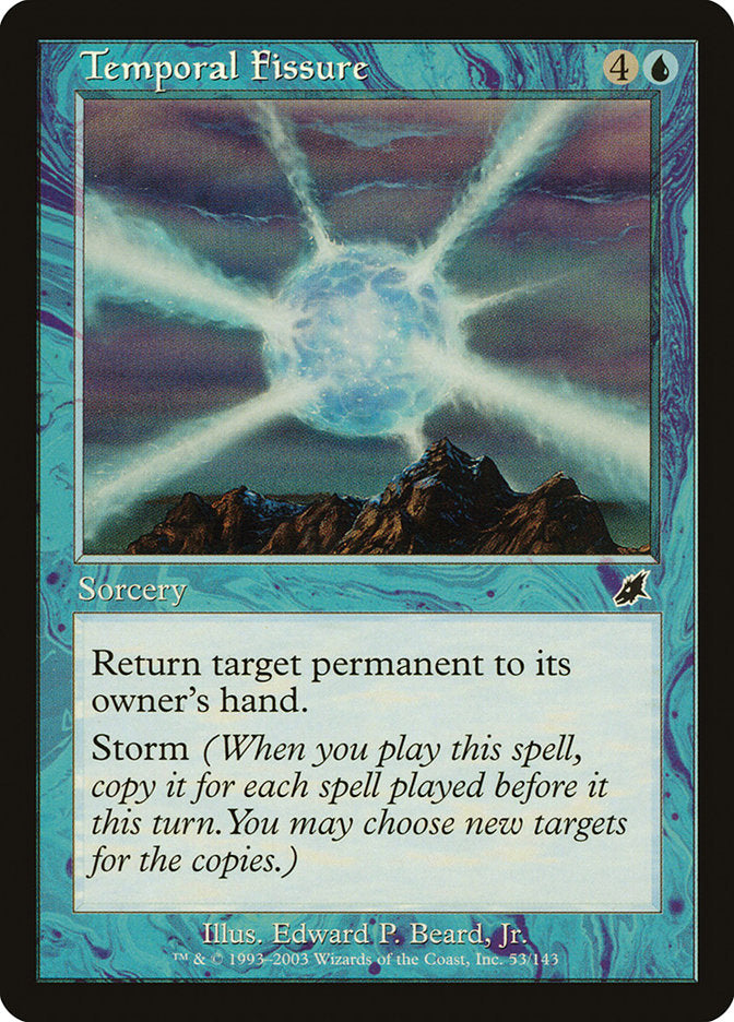 Temporal Fissure [Scourge] | Devastation Store