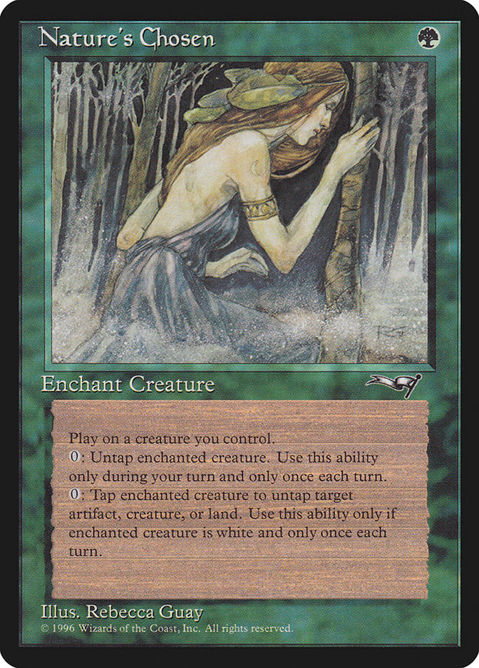 Nature's Chosen [Alliances] - Devastation Store | Devastation Store