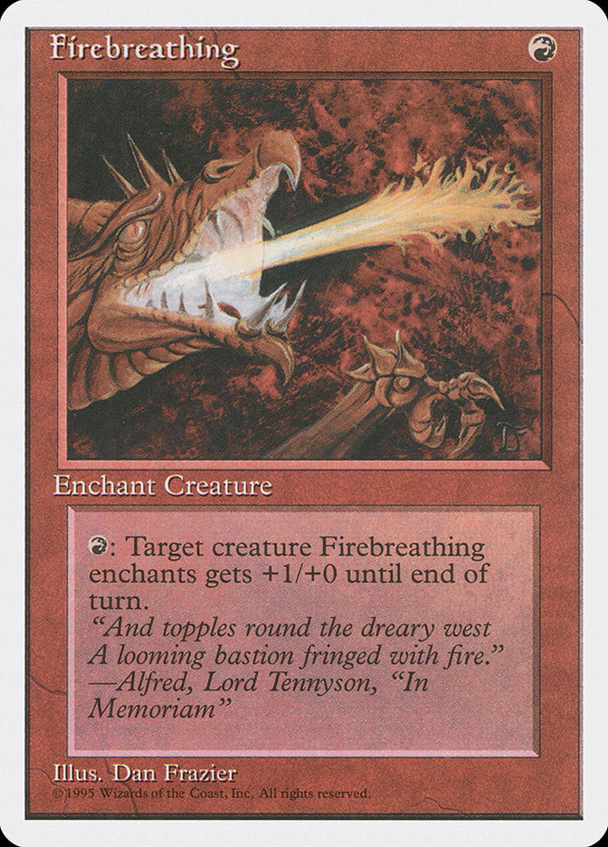 Firebreathing [Fourth Edition] - Devastation Store | Devastation Store