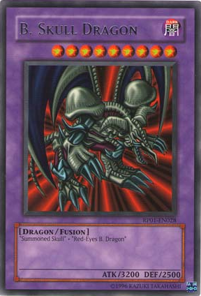 B. Skull Dragon [RP01-EN028] Rare | Devastation Store