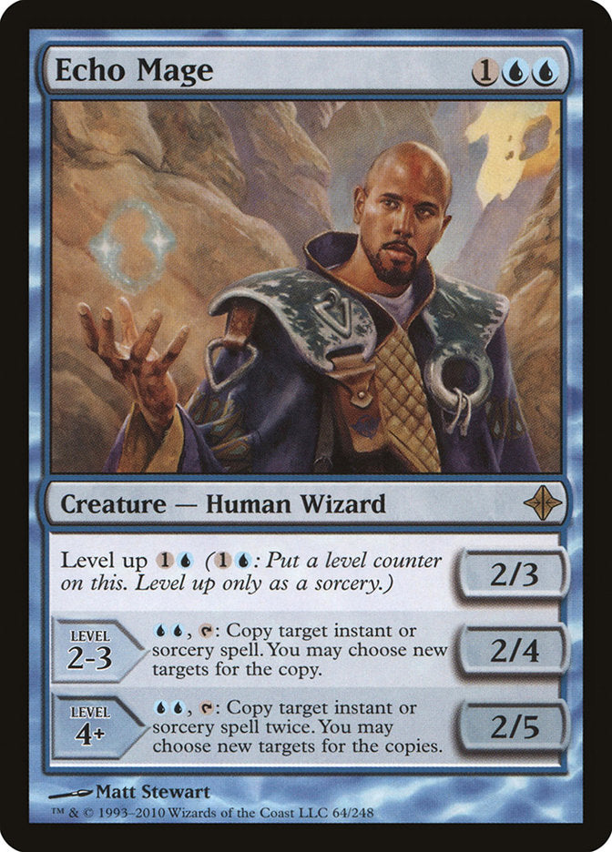 Echo Mage [Rise of the Eldrazi] | Devastation Store