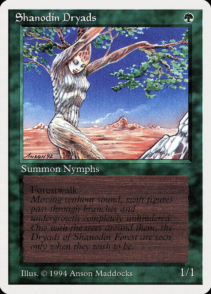 Shanodin Dryads [Summer Magic / Edgar] | Devastation Store