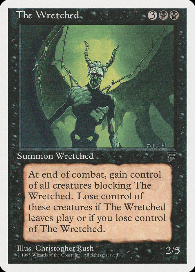 The Wretched [Chronicles] - Devastation Store | Devastation Store