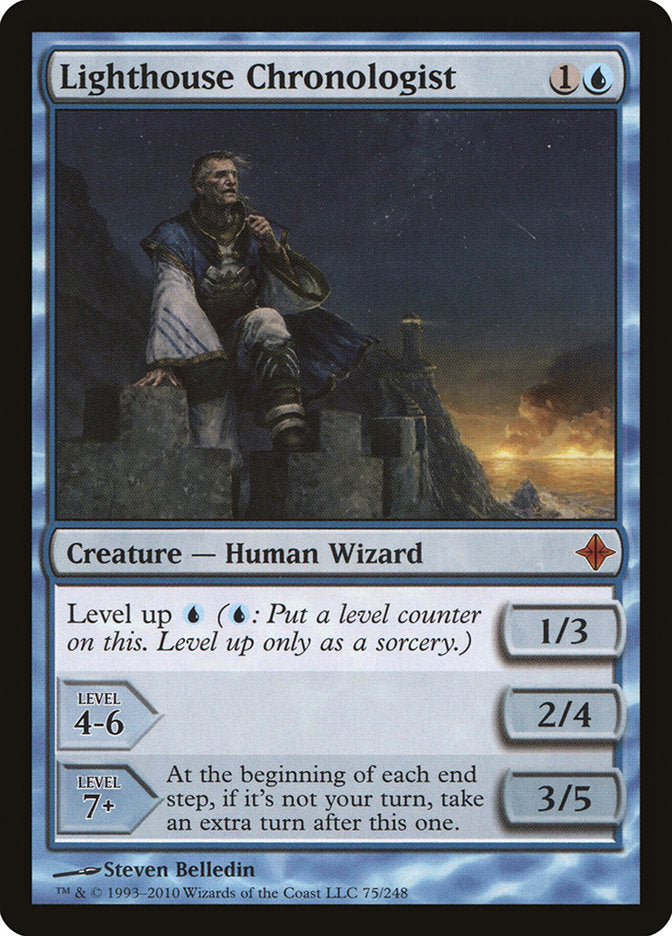 Lighthouse Chronologist [Rise of the Eldrazi] - Devastation Store | Devastation Store