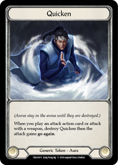 Quicken [TEA030-T] Normal - Devastation Store | Devastation Store