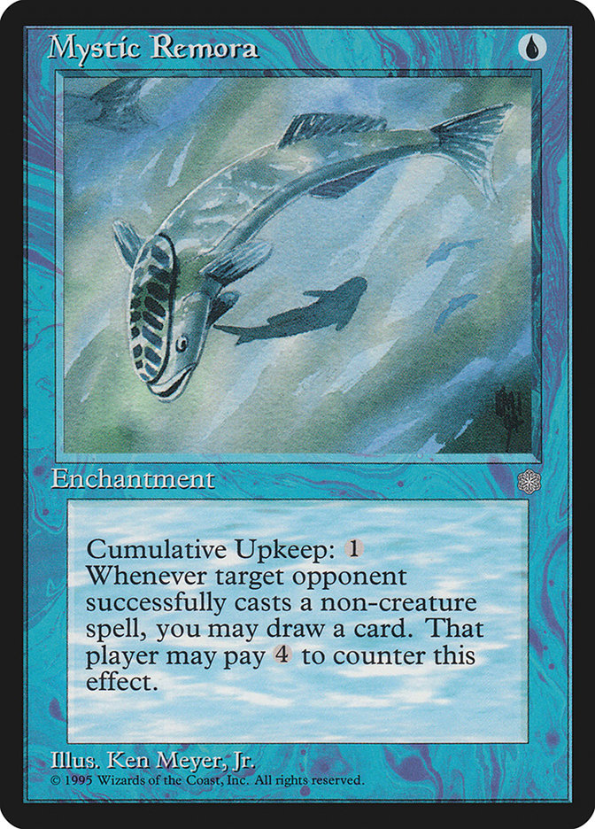 Mystic Remora [Ice Age] - Devastation Store | Devastation Store