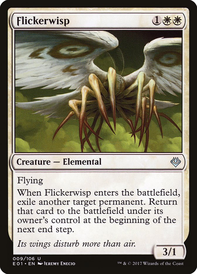 Flickerwisp [Archenemy: Nicol Bolas] - Devastation Store | Devastation Store