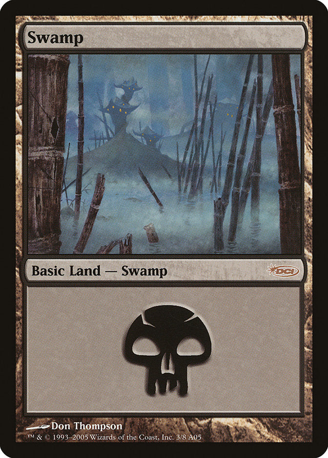 Swamp (3) [Arena League 2005] - Devastation Store | Devastation Store