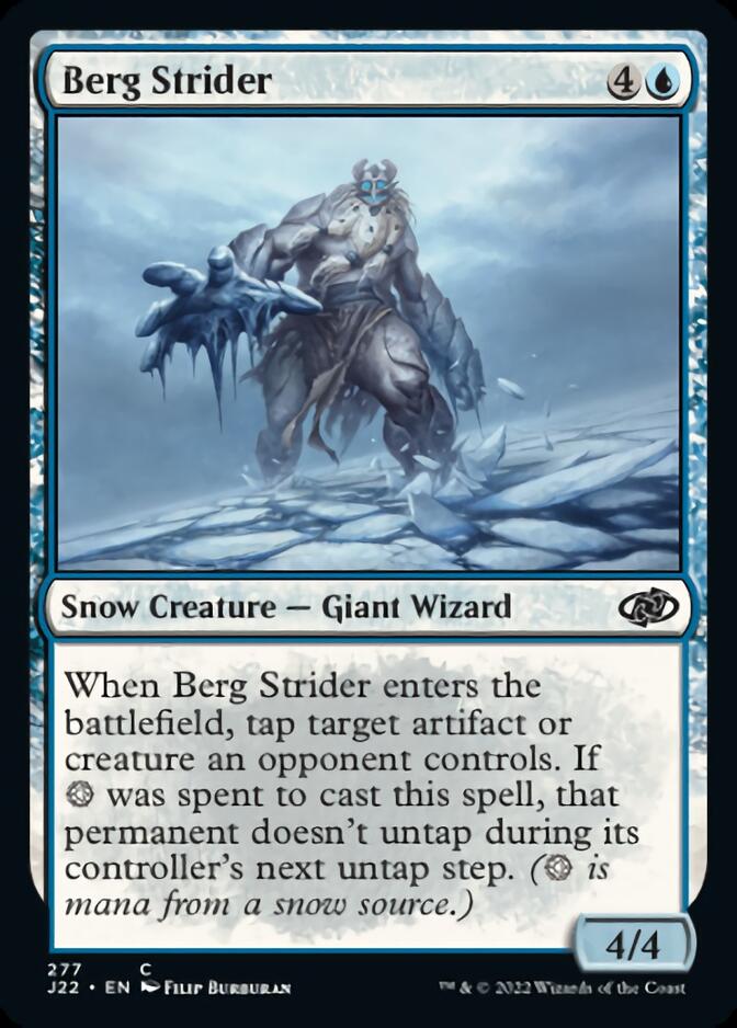 Berg Strider [Jumpstart 2022] | Devastation Store