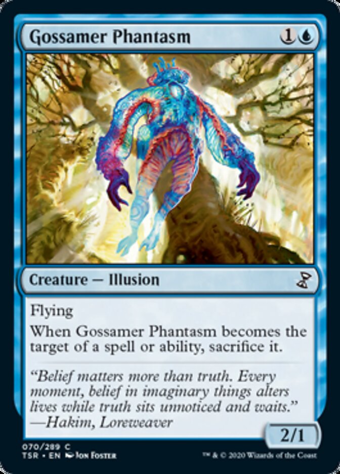 Gossamer Phantasm [Time Spiral Remastered] | Devastation Store