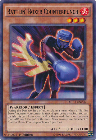 Battlin' Boxer Counterpunch [MP14-EN006] Common | Devastation Store