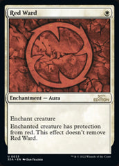 Red Ward [30th Anniversary Edition] | Devastation Store