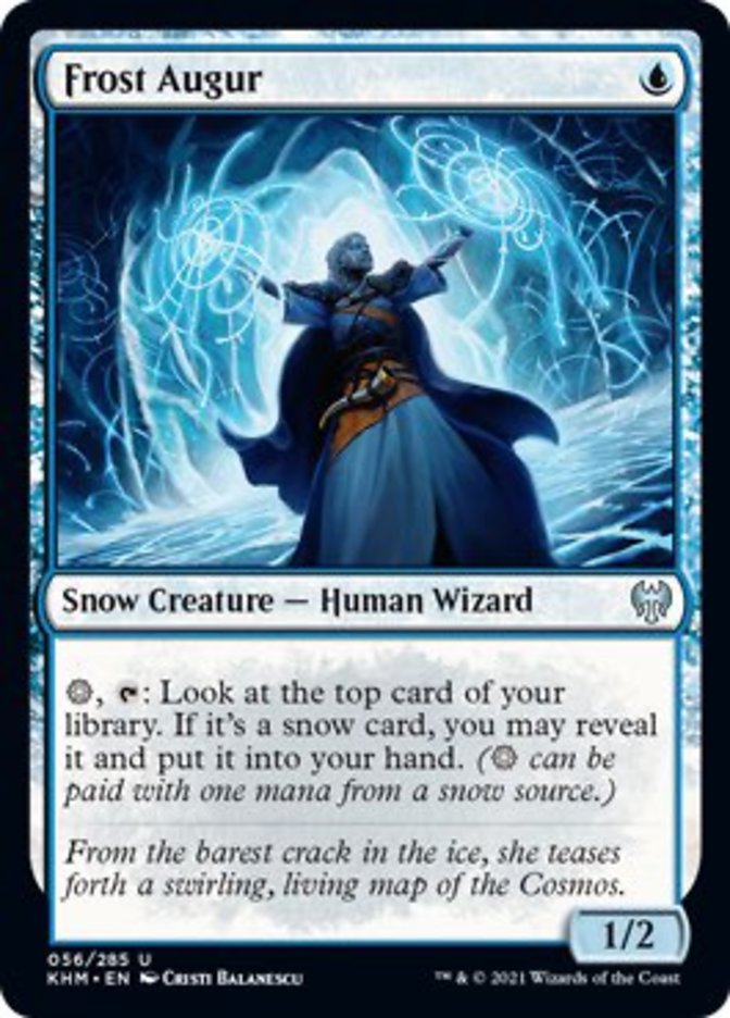 Frost Augur [Kaldheim] | Devastation Store