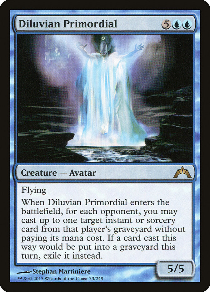 Diluvian Primordial [Gatecrash] - Devastation Store | Devastation Store