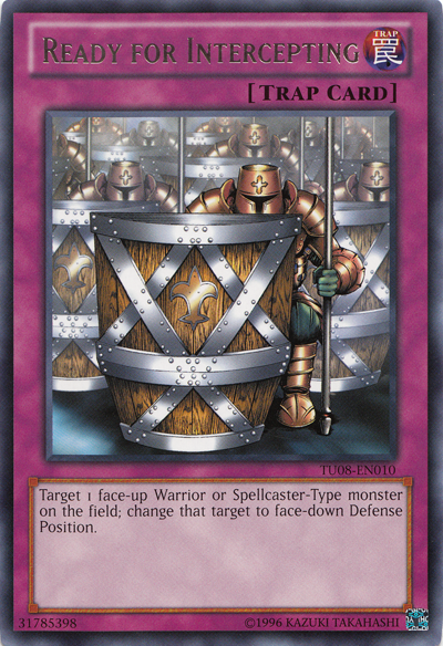 Ready for Intercepting [TU08-EN010] Rare | Devastation Store