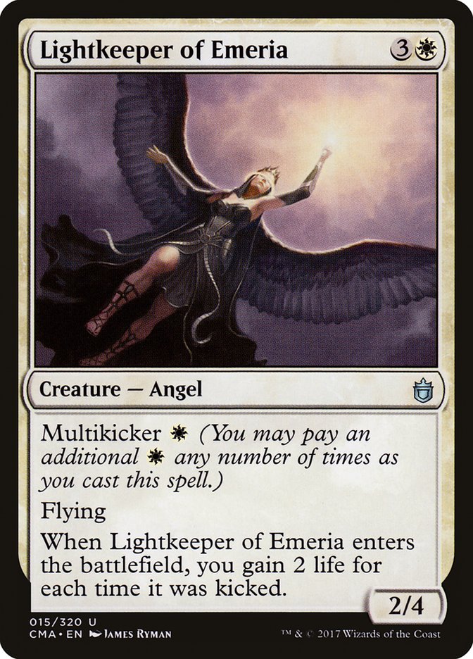 Lightkeeper of Emeria [Commander Anthology] - Devastation Store | Devastation Store