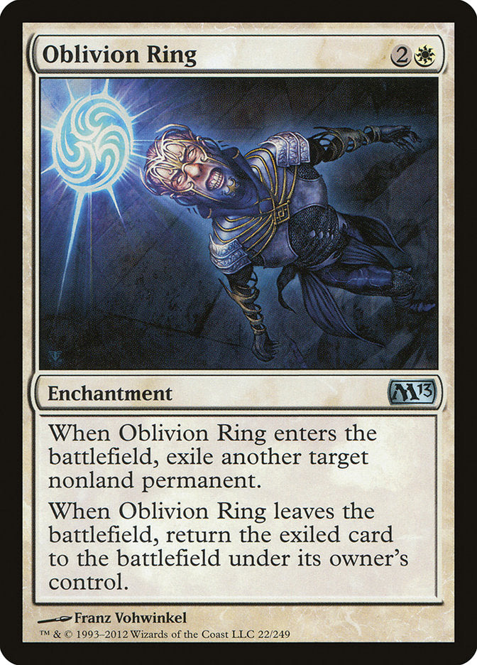 Oblivion Ring [Magic 2013] - Devastation Store | Devastation Store