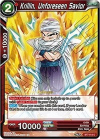 Krillin, Unforeseen Savior [BT7-013_PR] | Devastation Store