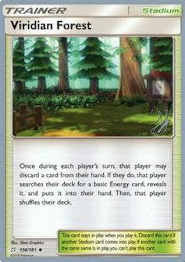 Viridian Forest (156/181) (Perfection - Henry Brand) [World Championships 2019] | Devastation Store