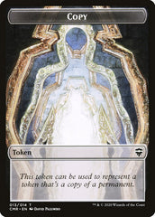 Copy (013) // Horror Token [Commander Legends Tokens] | Devastation Store